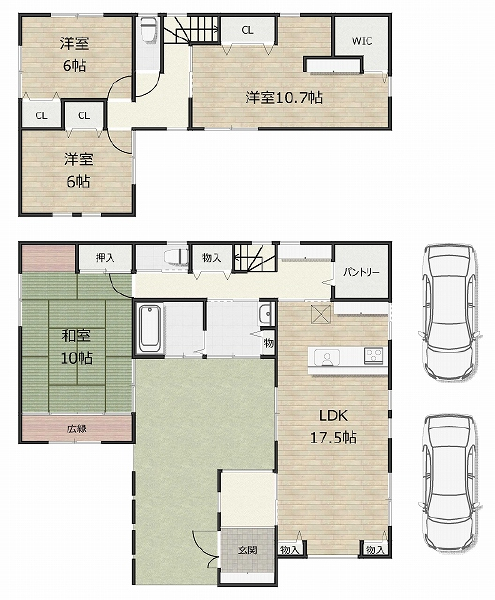 間取 間取