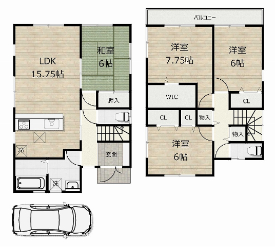 間取 間取