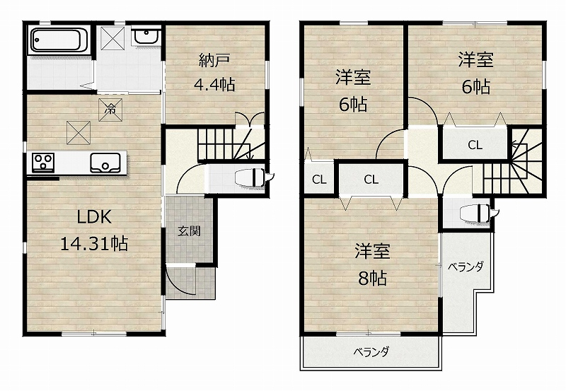 間取 間取