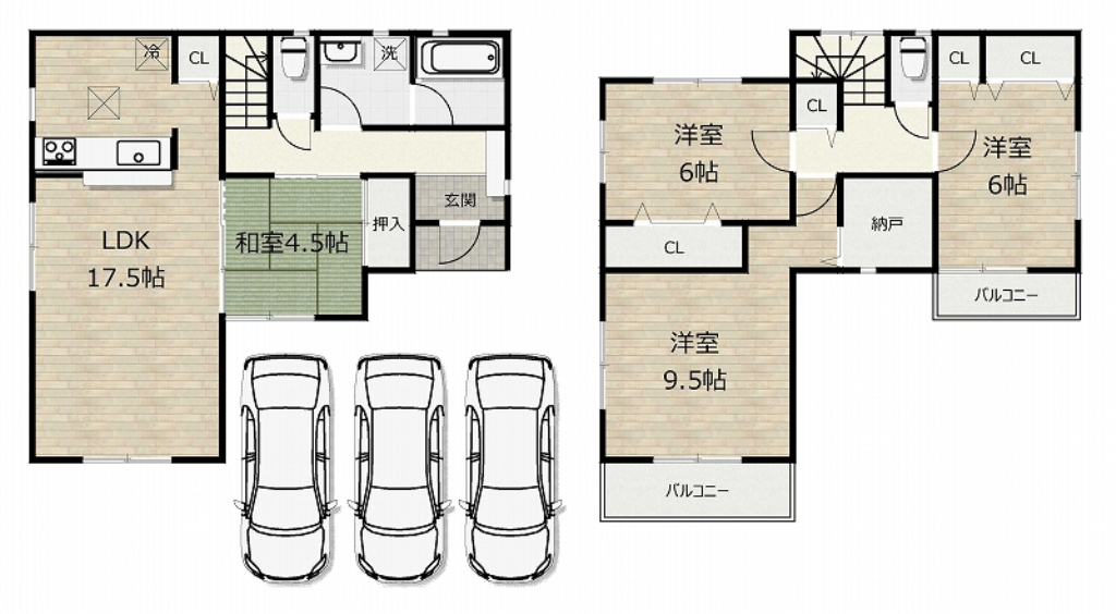 間取 間取