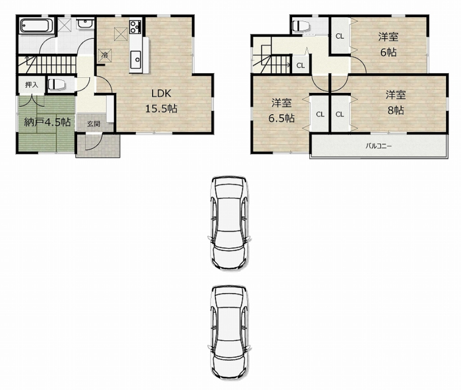 間取 間取
