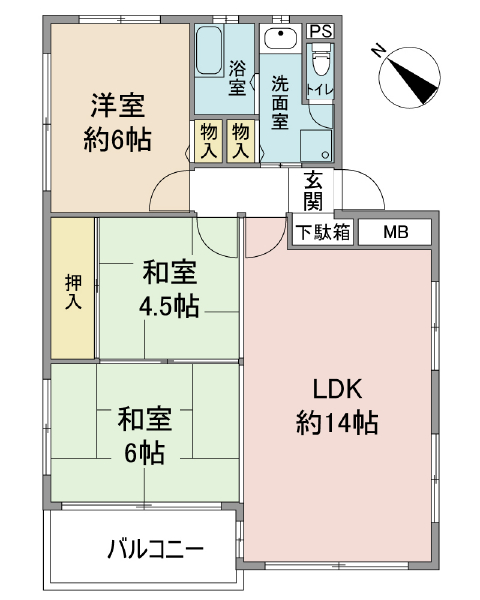 間取 間取