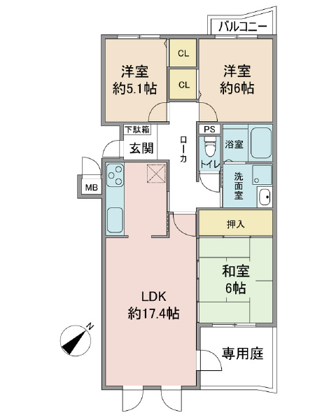 間取 間取