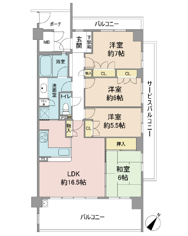 間取 間取