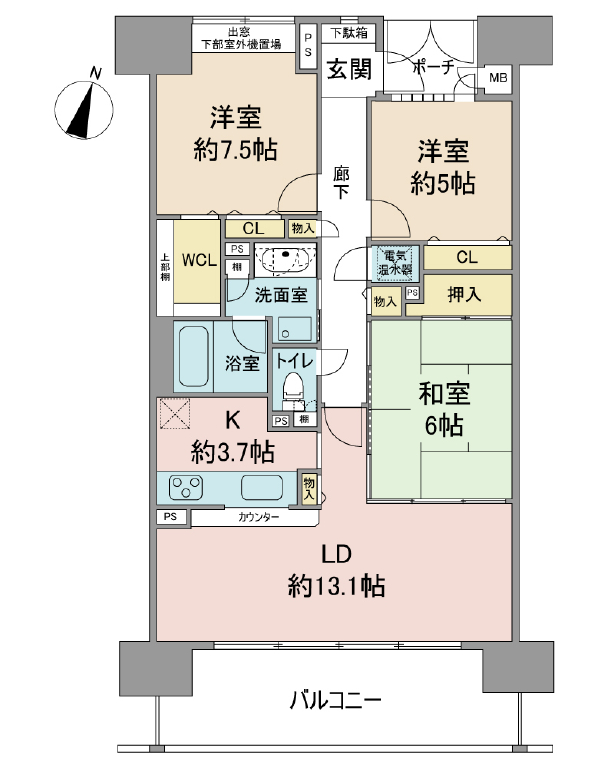 間取 間取