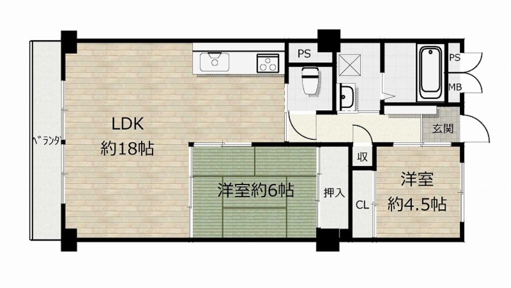 間取 間取