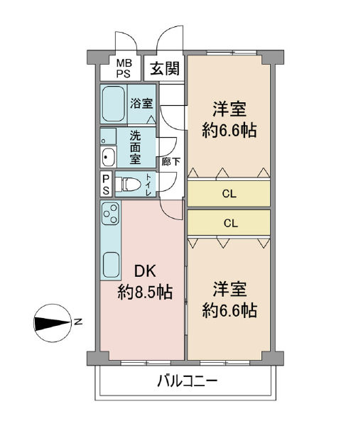 間取 間取
