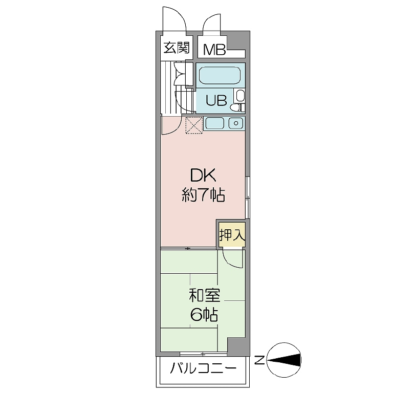 間取 間取