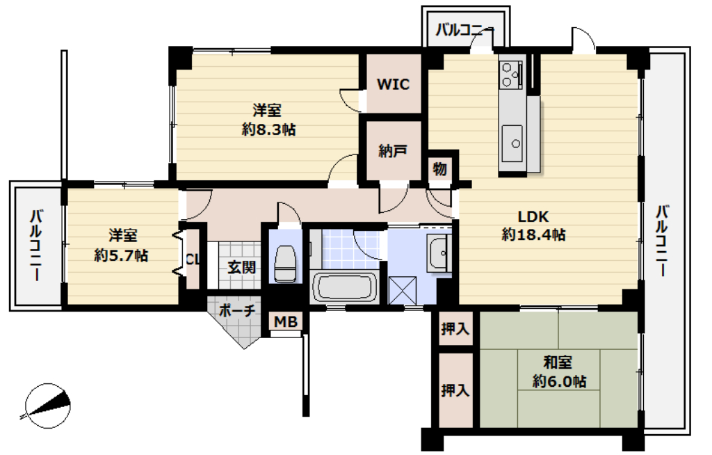 間取 間取