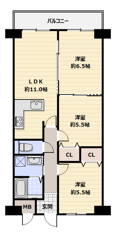 間取 間取