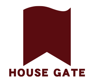 ハウスゲート ロゴ