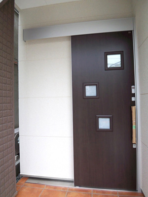 玄関ドア2
